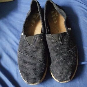 Toms Freetown Black